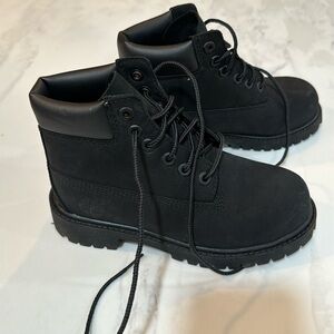 Timberland Premium 6" Boot black nwt